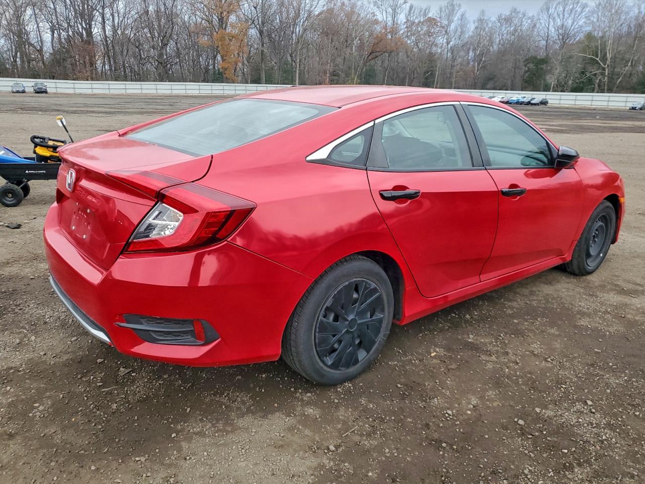 Honda Civic Lx Image 4