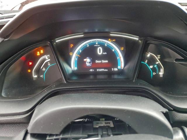 Honda Civic Lx Image 9