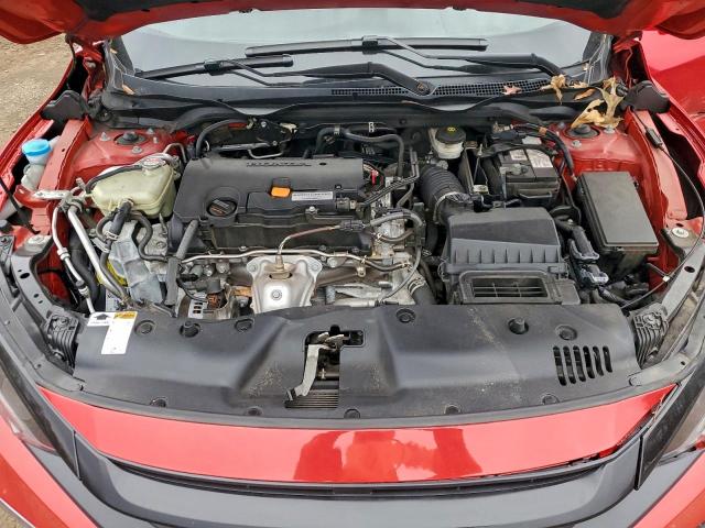 Honda Civic Lx Image 10