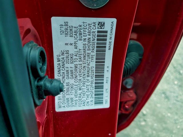 Honda Civic Lx Image 11