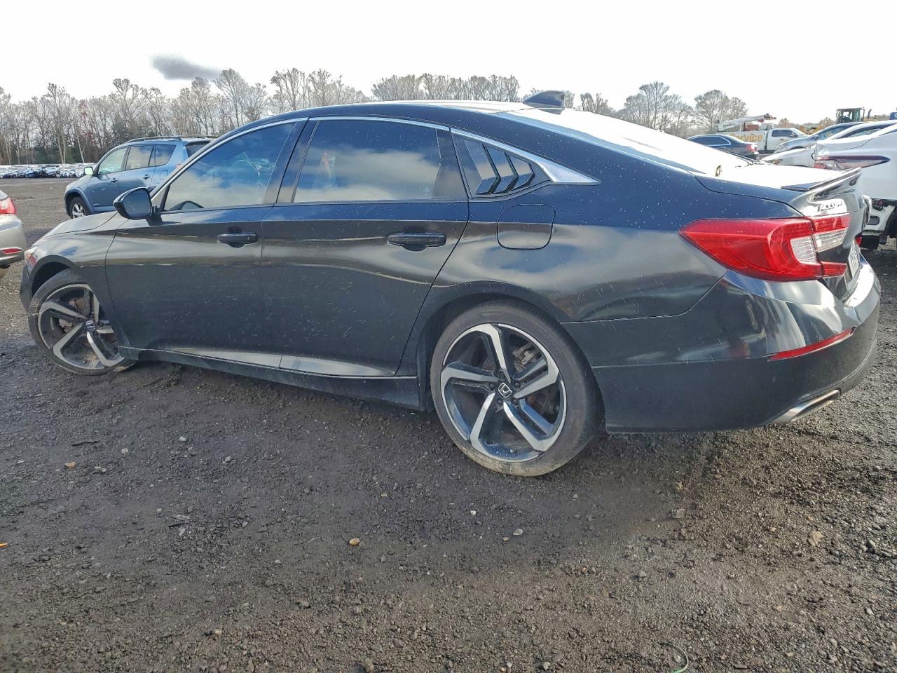 Honda Accord Sport Se Image 8