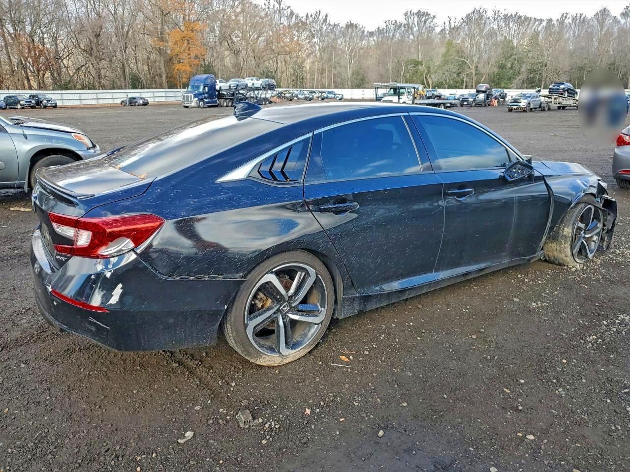 Honda Accord Sport Se Image 2