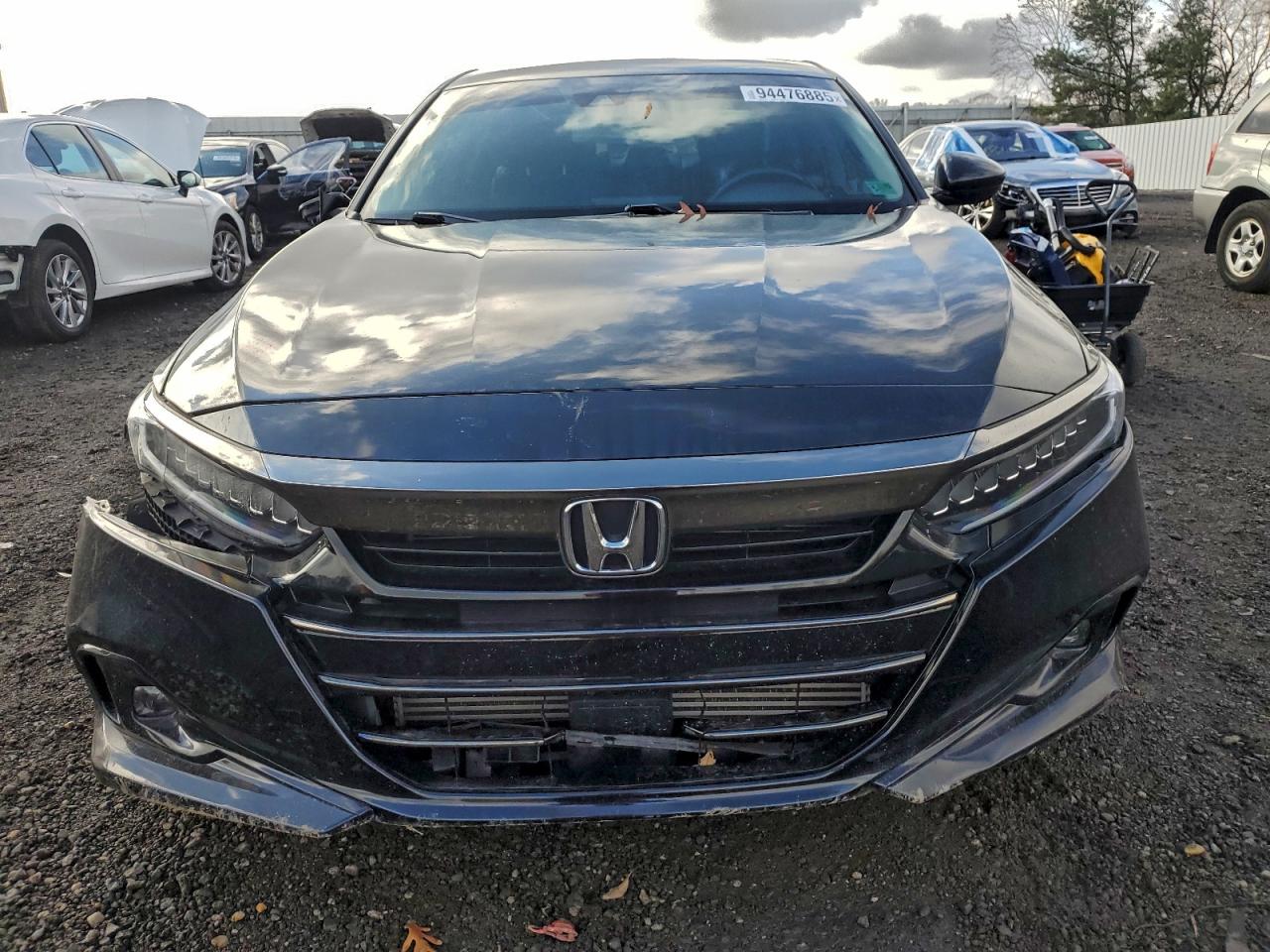 Honda Accord Sport Se Image 4