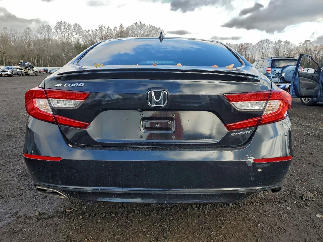 Honda Accord Sport Se Image 3