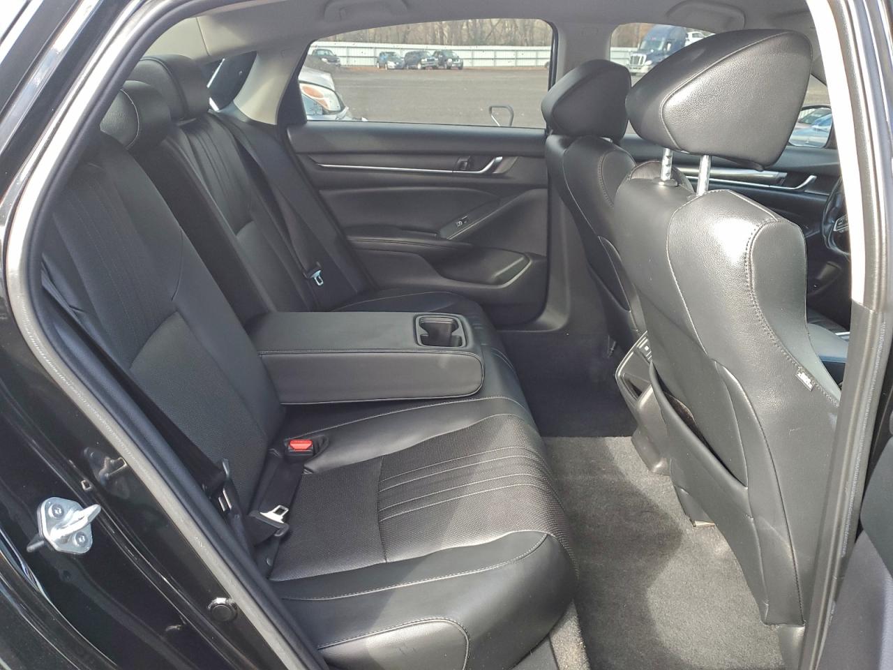 Honda Accord Sport Se Image 7