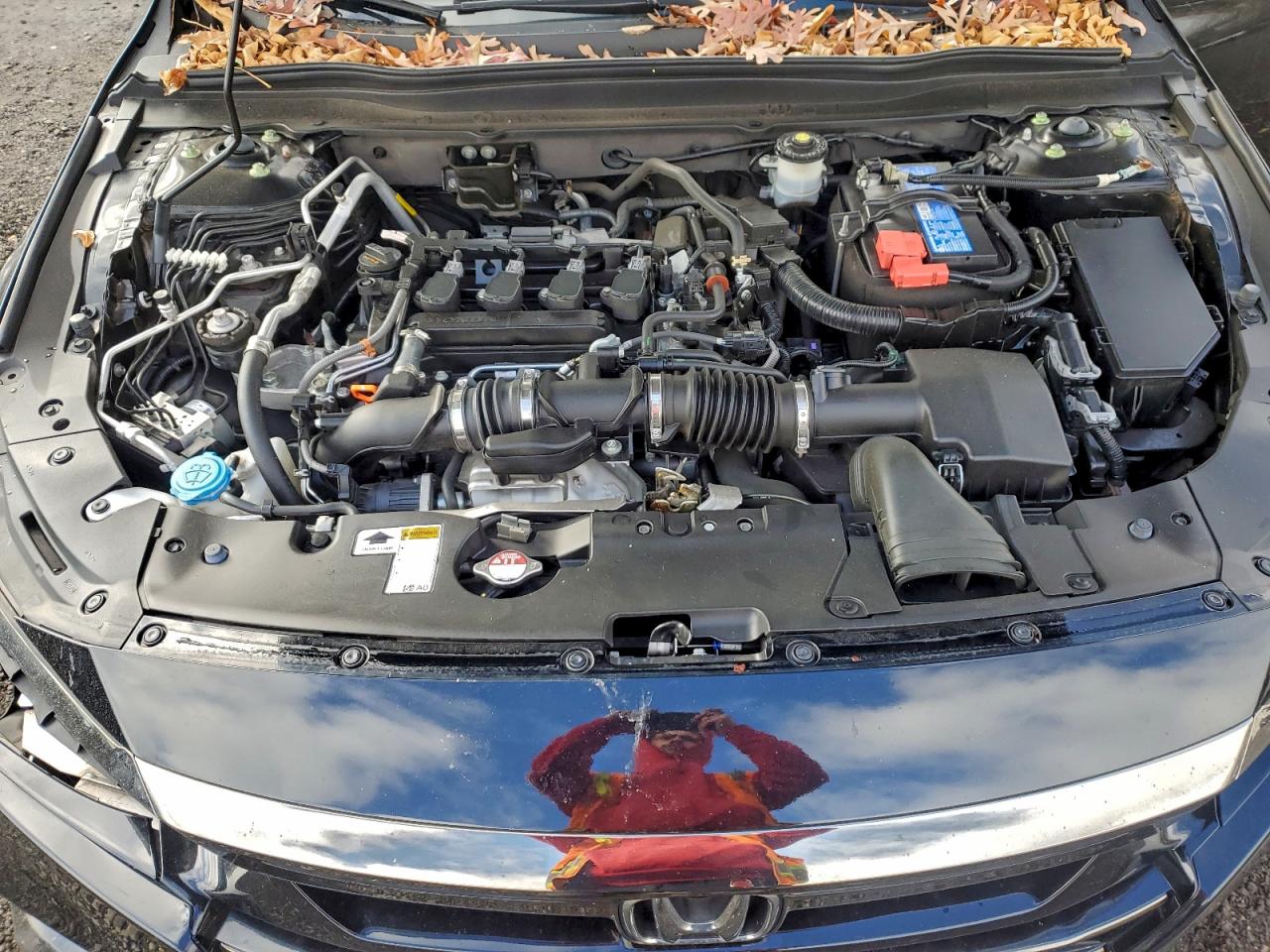 Honda Accord Sport Se Image 9