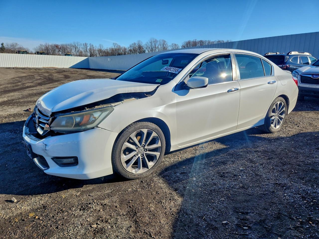 Honda Accord Sport Image 1