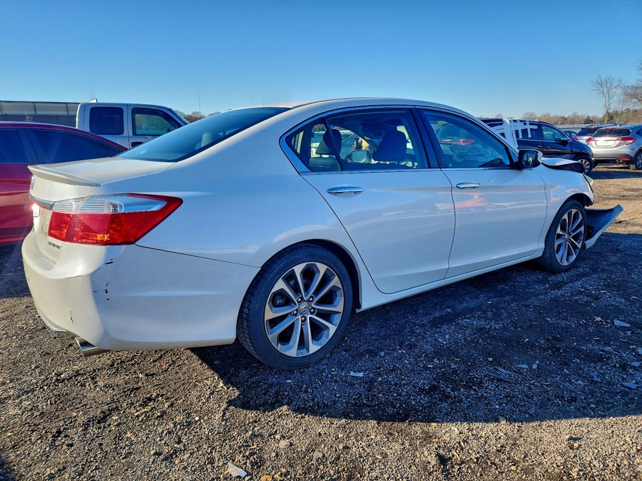 Honda Accord Sport Image 4