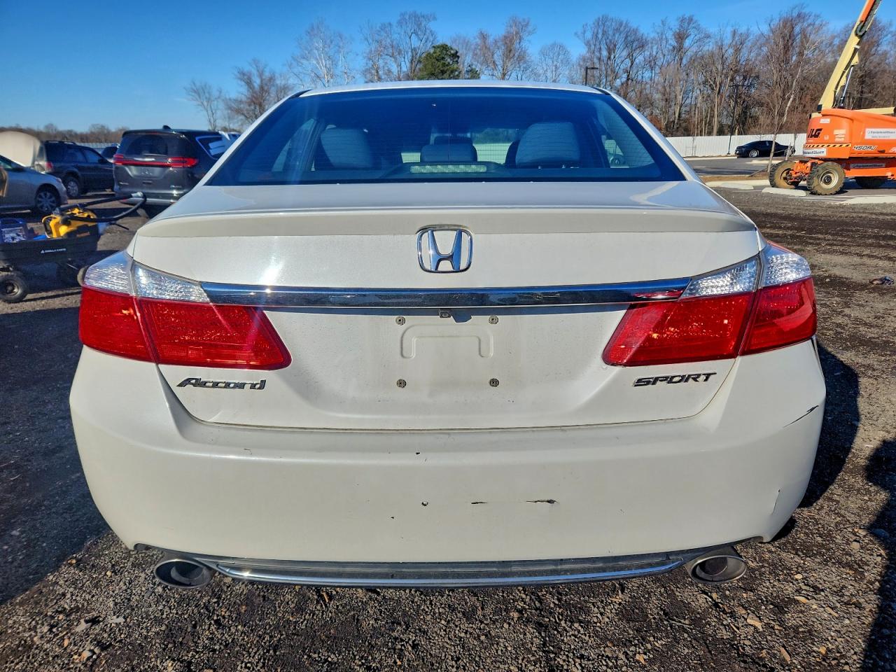 Honda Accord Sport Image 10