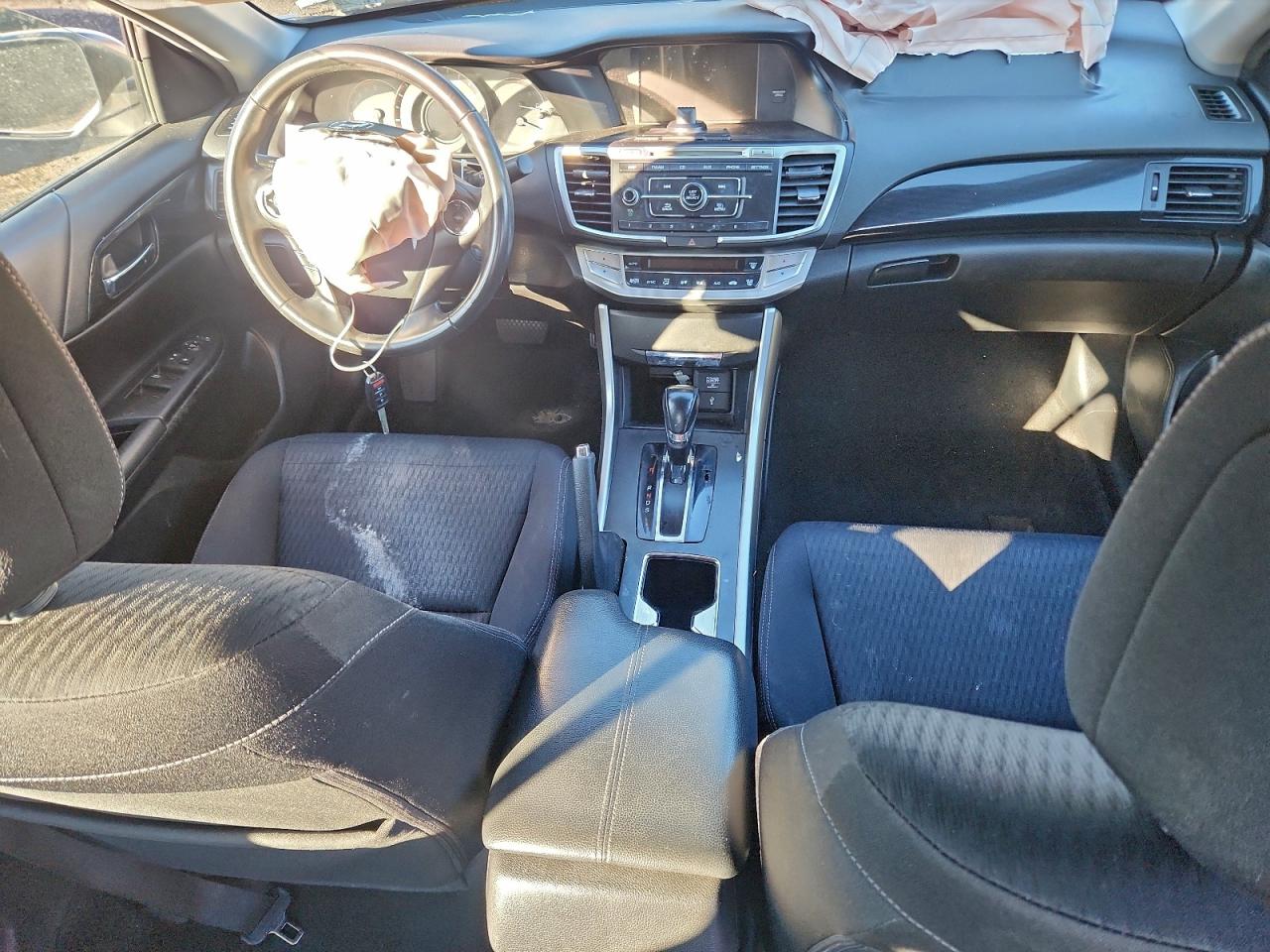 Honda Accord Sport Image 7