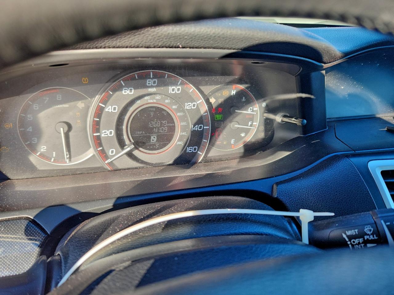 Honda Accord Sport Image 5