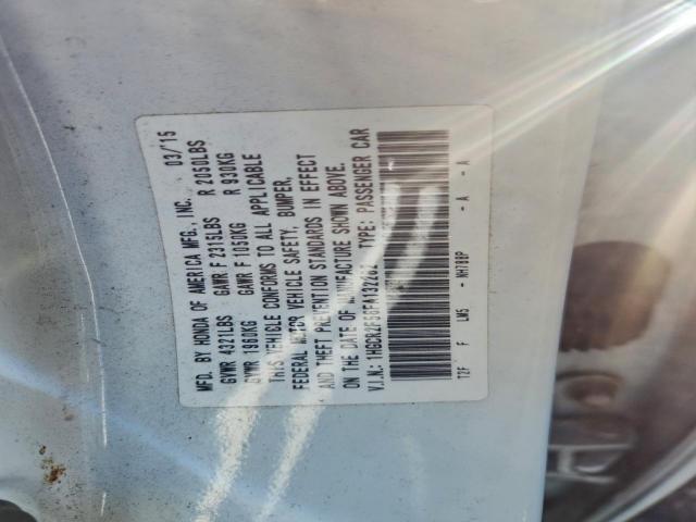 Honda Accord Sport Image 9