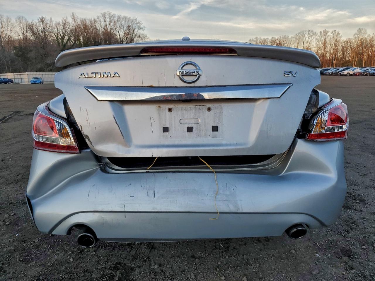 Nissan Altima 2.5 Image 3