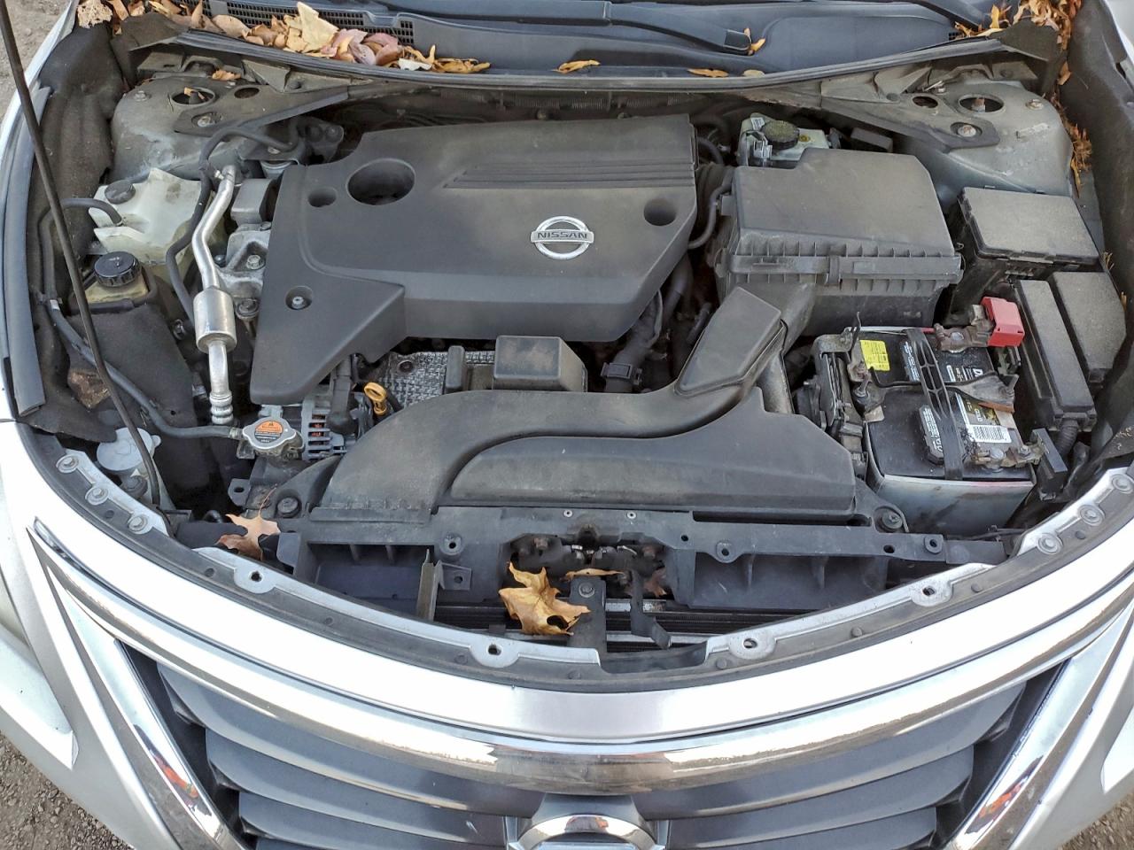 Nissan Altima 2.5 Image 10