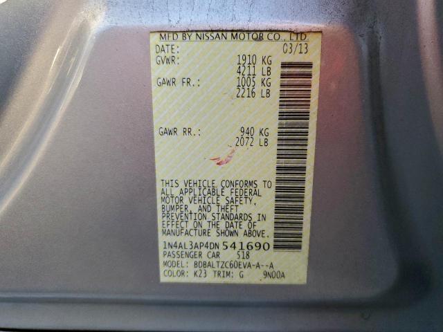 Nissan Altima 2.5 Image 9