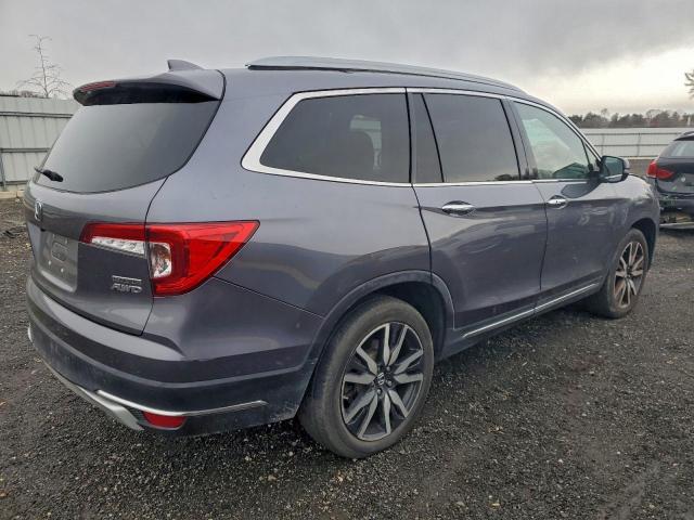 Honda Pilot Touring Image 8