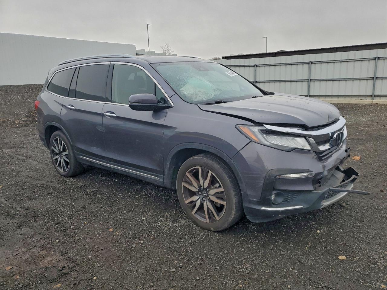 Honda Pilot Touring Image 7