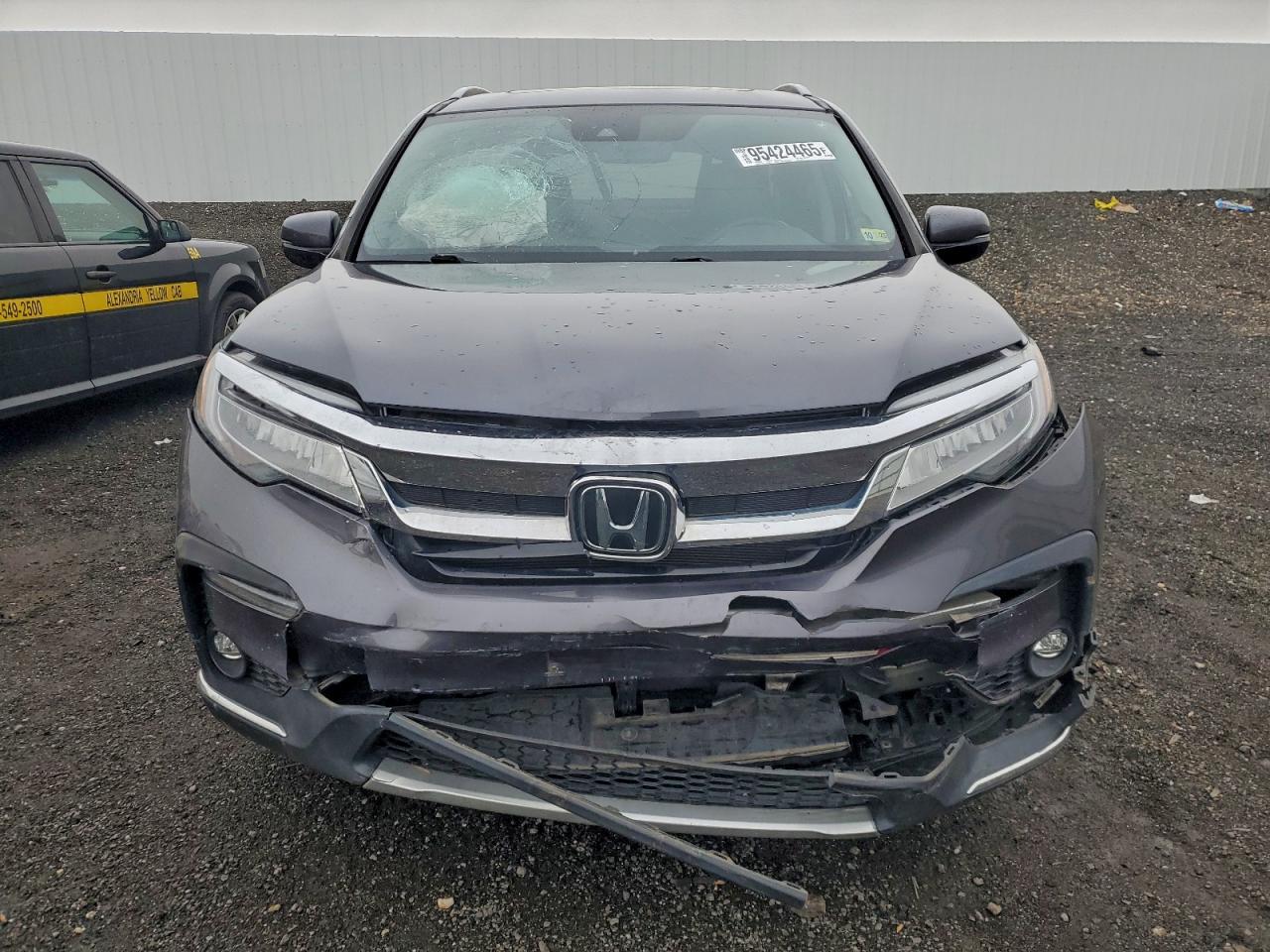 Honda Pilot Touring Image 6