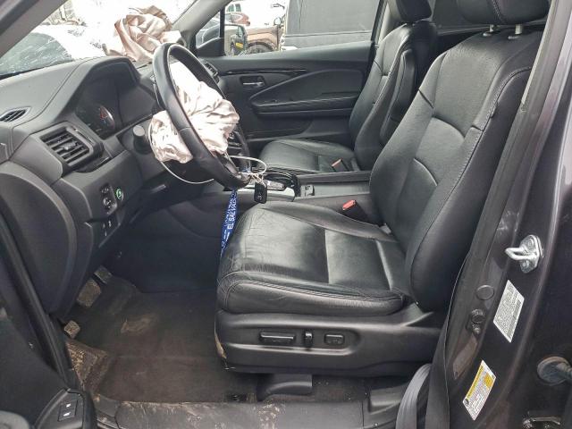 Honda Pilot Touring Image 3