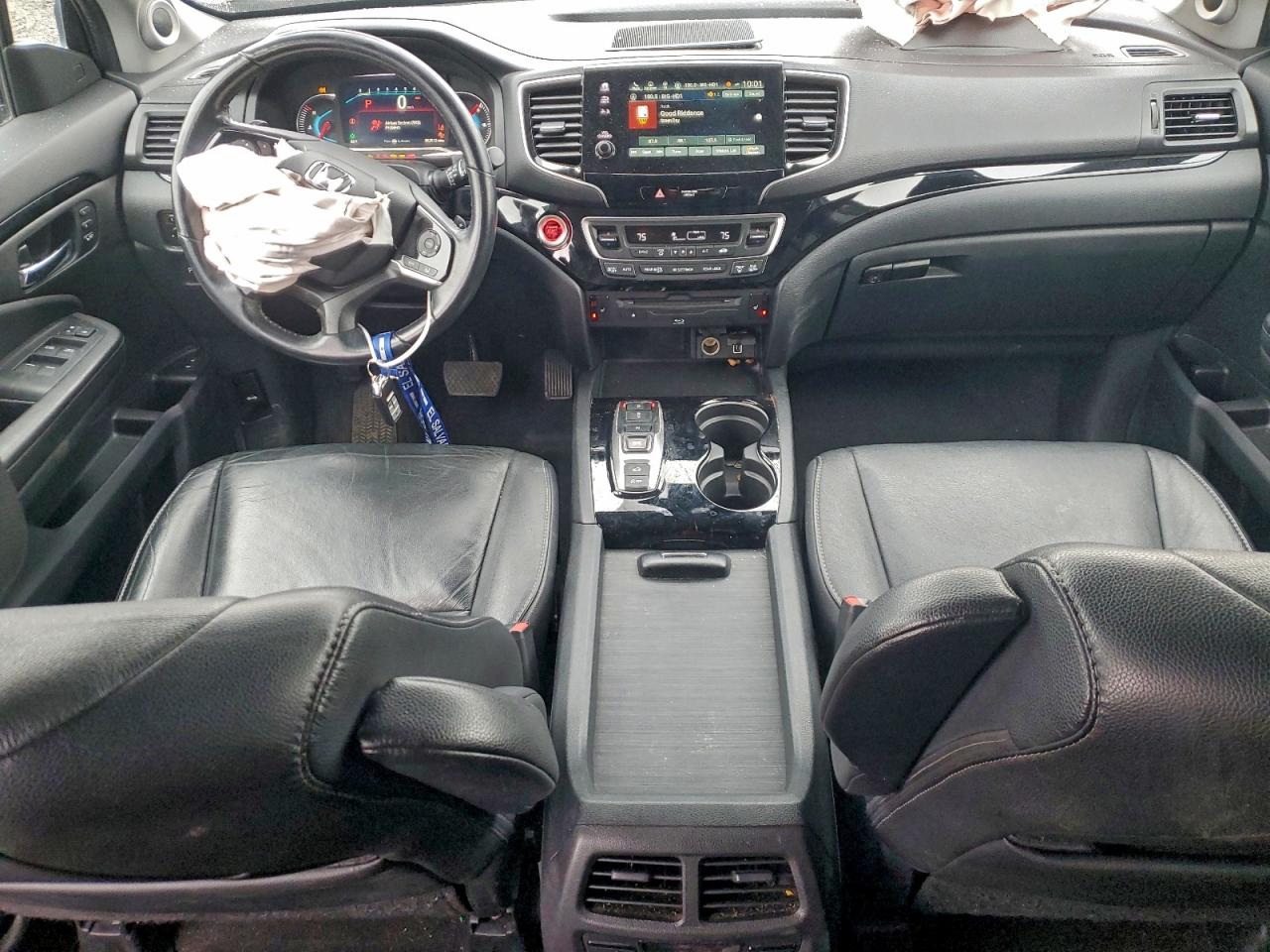 Honda Pilot Touring Image 5