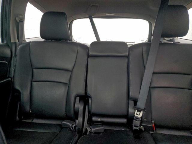 Honda Pilot Touring Image 4