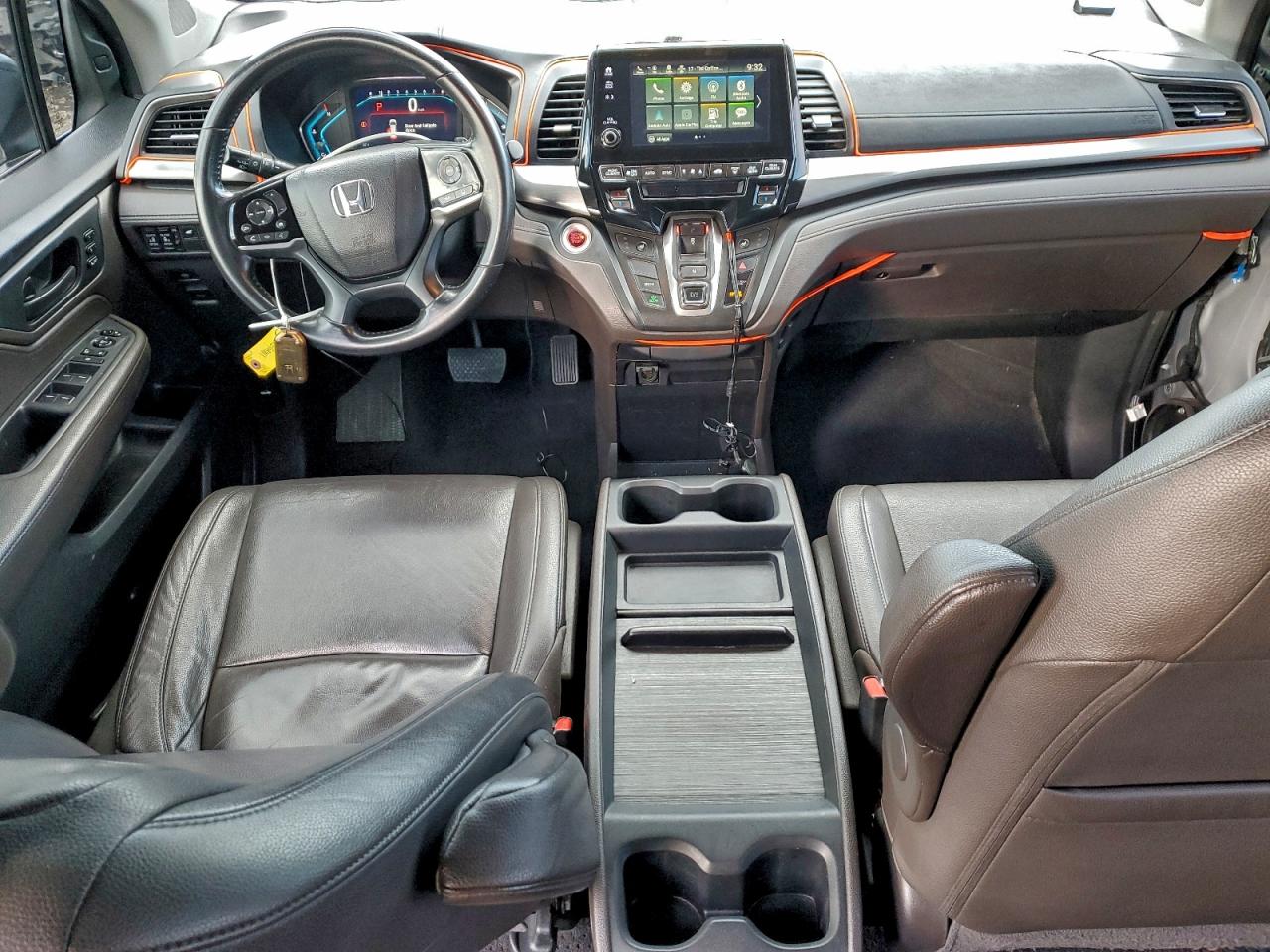 Honda Odyssey Exl Image 9