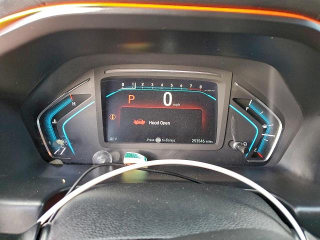 Honda Odyssey Exl Image 4