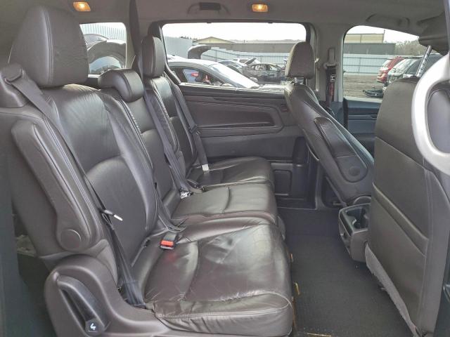 Honda Odyssey Exl Image 12