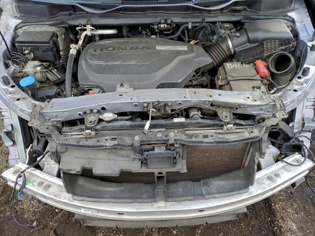 Honda Odyssey Exl Image 2