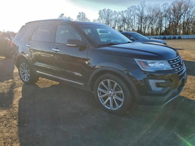 Ford Explorer Limited Image 4