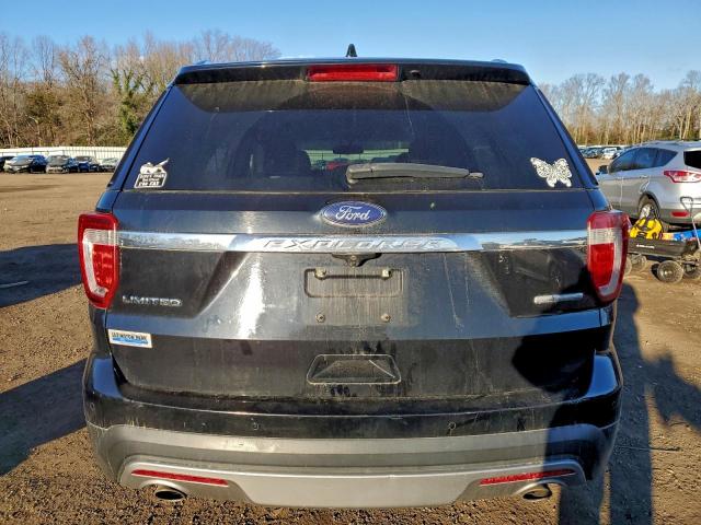 Ford Explorer Limited Image 11