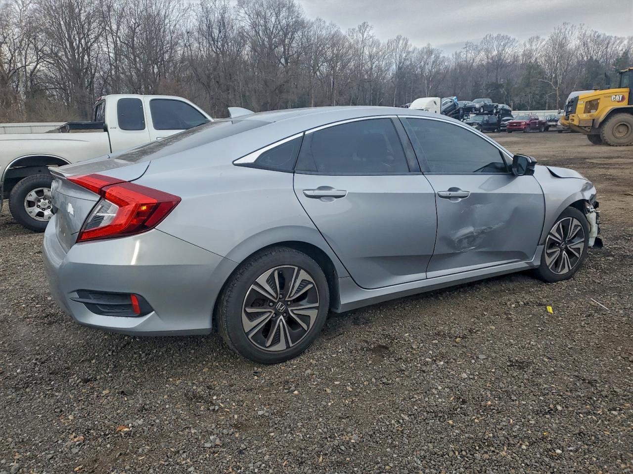 Honda Civic Ex Image 5