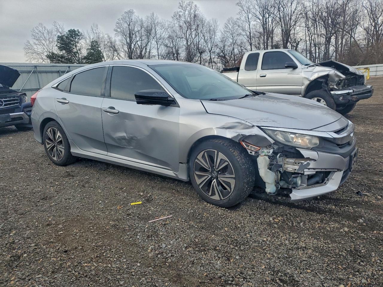 Honda Civic Ex Image 2