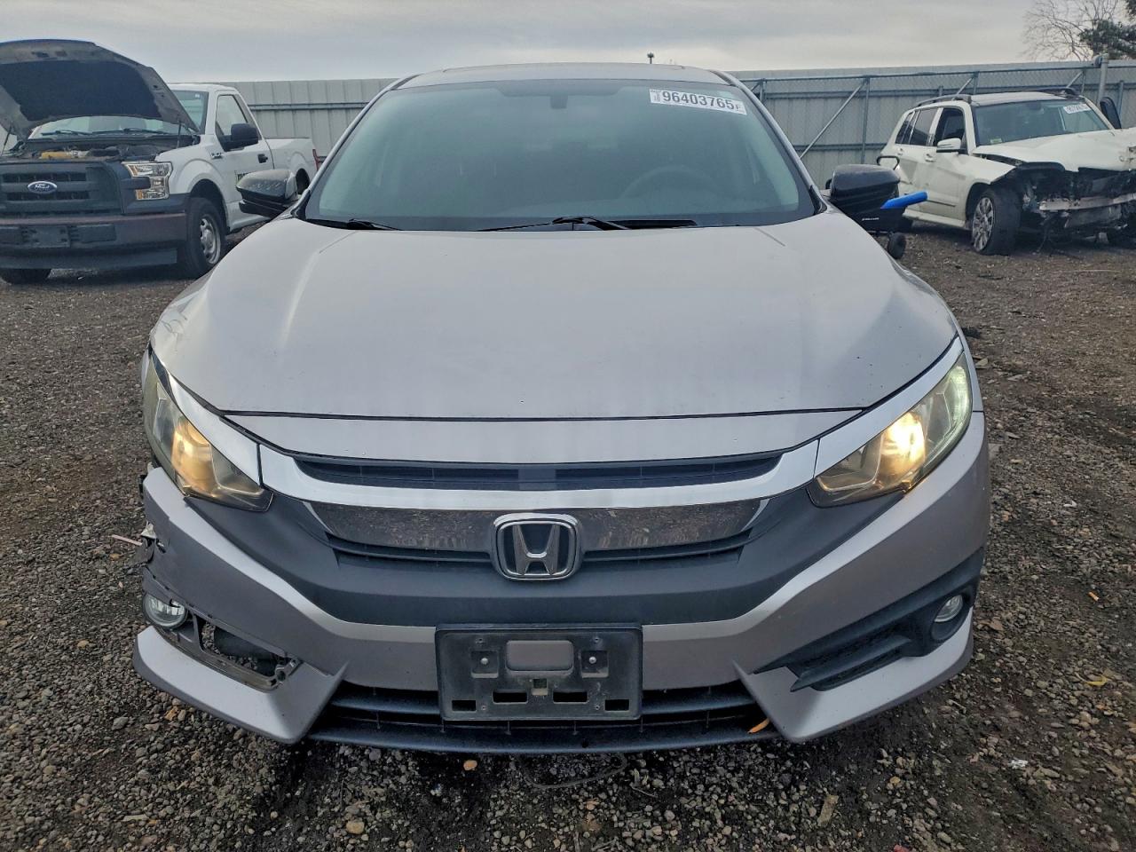 Honda Civic Ex Image 3