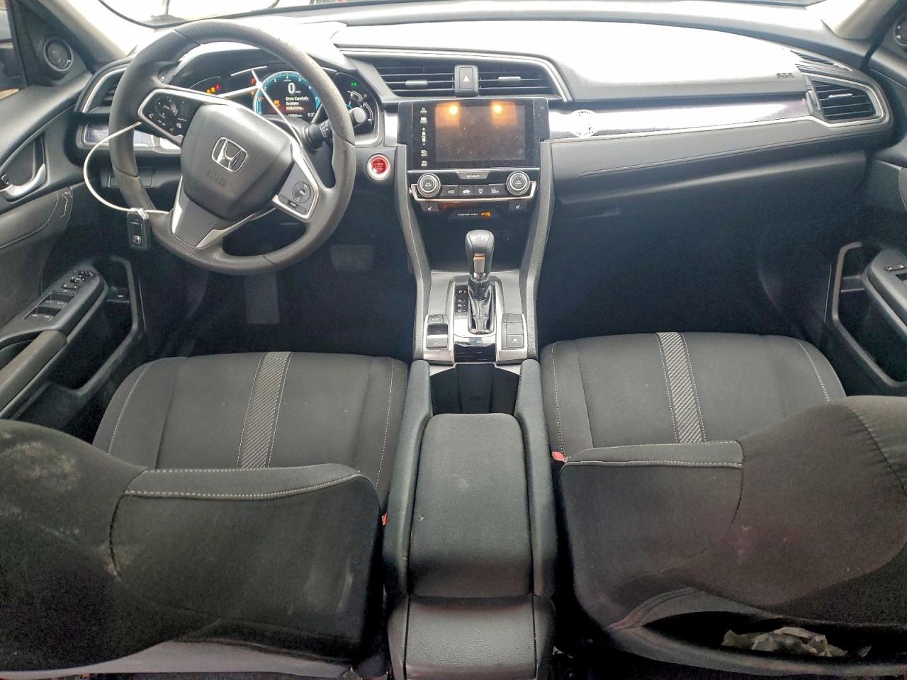 Honda Civic Ex Image 12