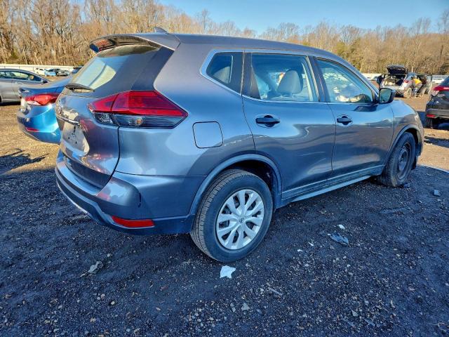 Nissan Rogue S Image 4