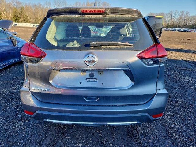 Nissan Rogue S Image 7