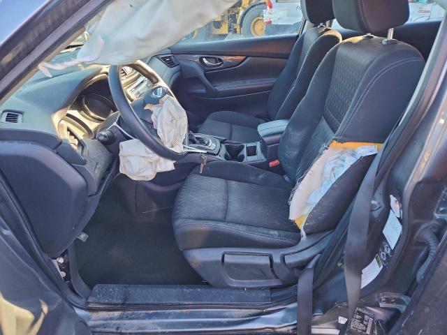 Nissan Rogue S Image 3