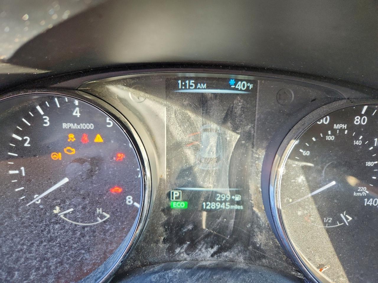 Nissan Rogue S Image 9