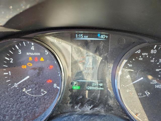 Nissan Rogue S Image 9