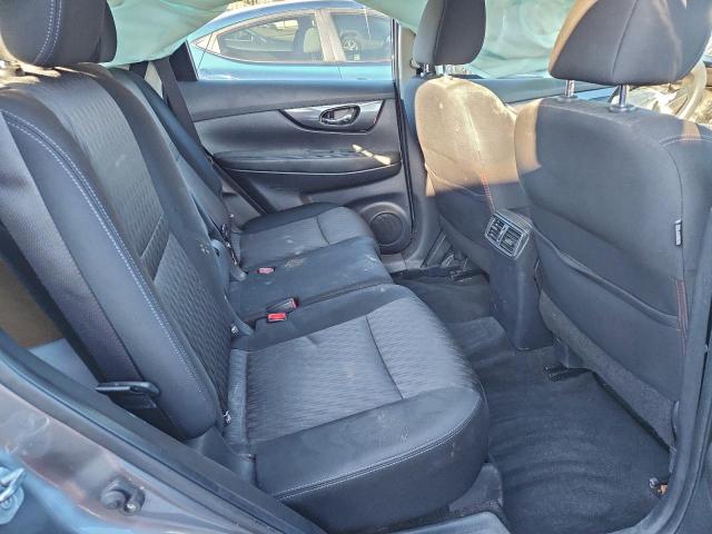 Nissan Rogue S Image 11