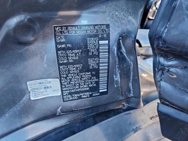 Nissan Rogue S Image 13