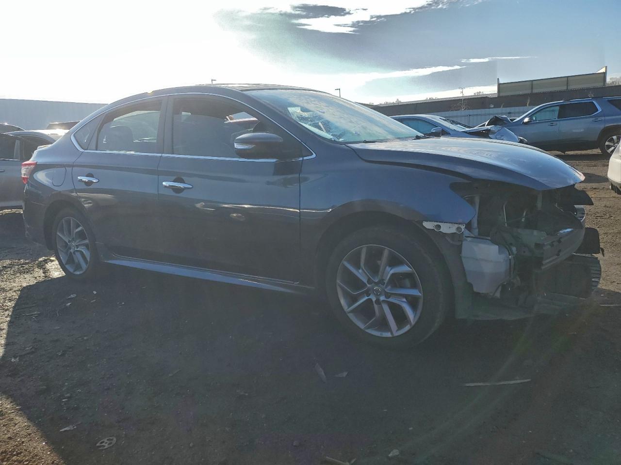 Nissan Sentra S Image 9