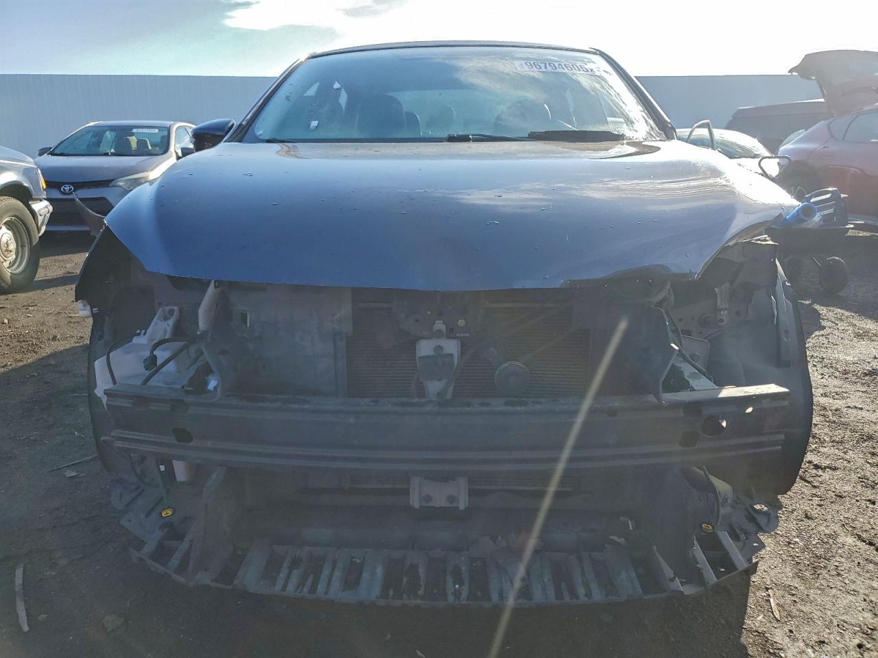 Nissan Sentra S Image 3