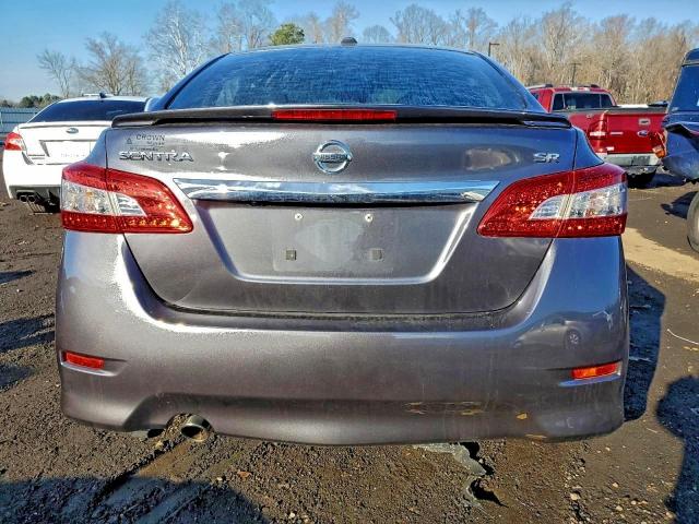 Nissan Sentra S Image 6