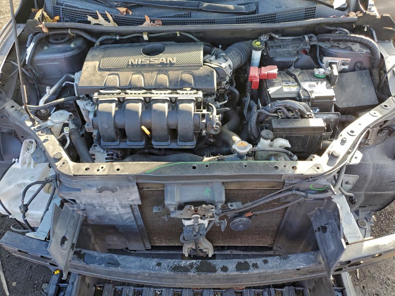 Nissan Sentra S Image 11