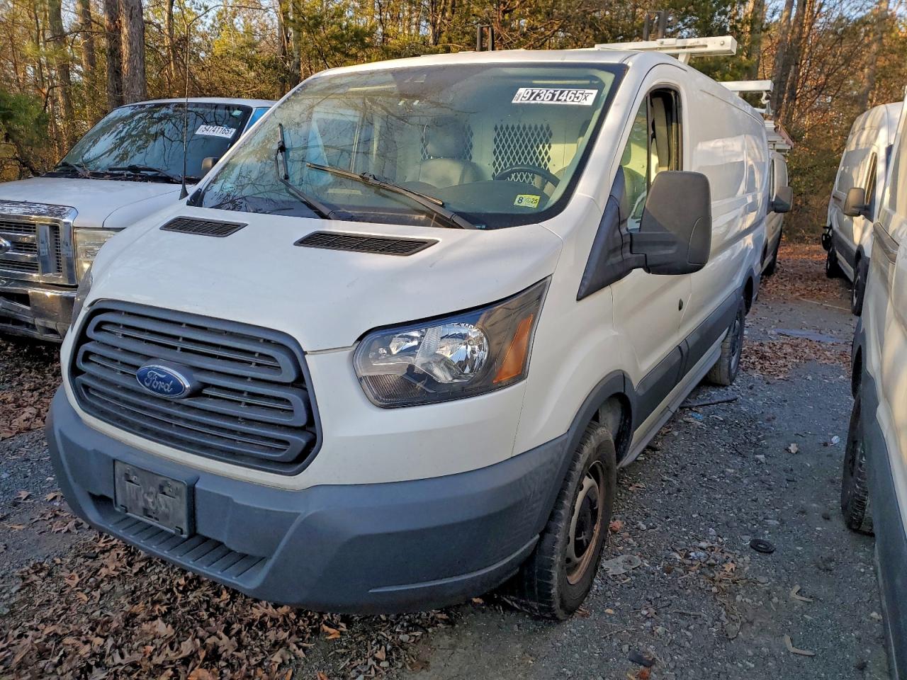 Ford Transit T-250 Image 1