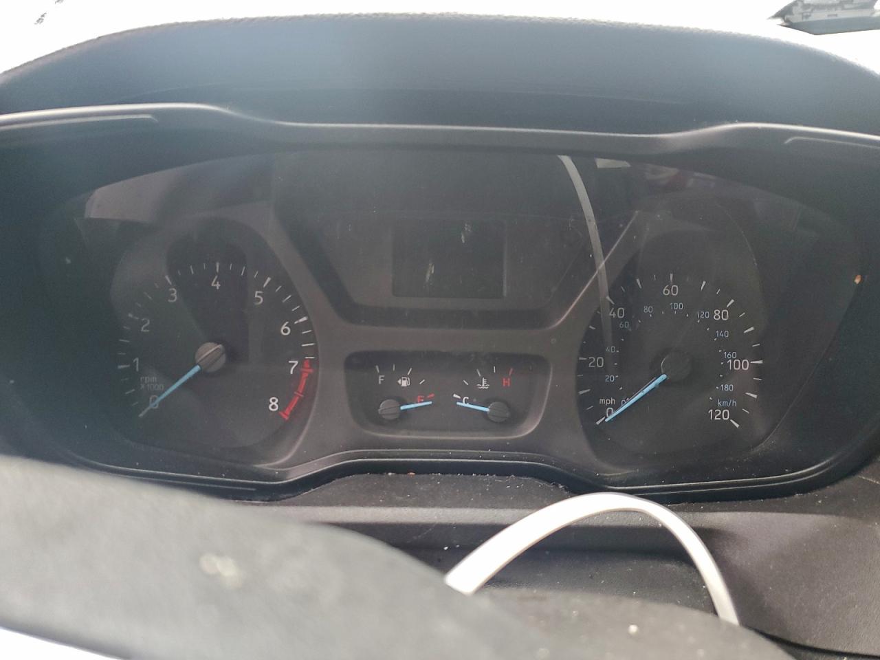 Ford Transit T-250 Image 10