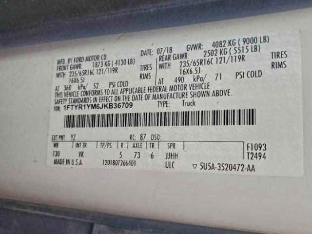 Ford Transit T-250 Image 5