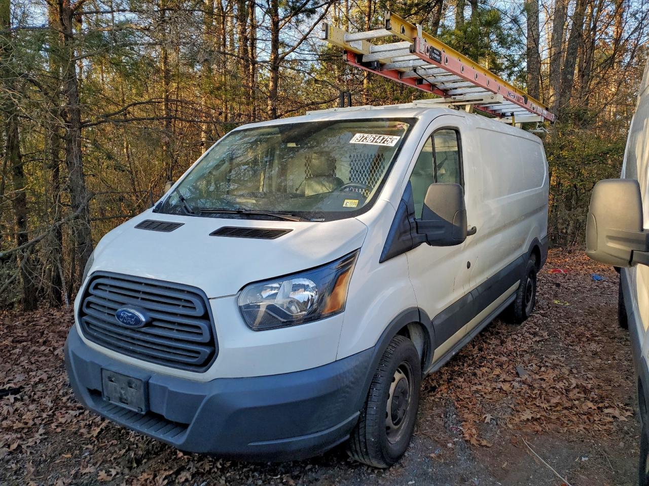 Ford Transit T-250 Image 1
